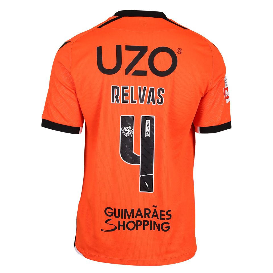 Filipe Relvas Vitória SC shirt