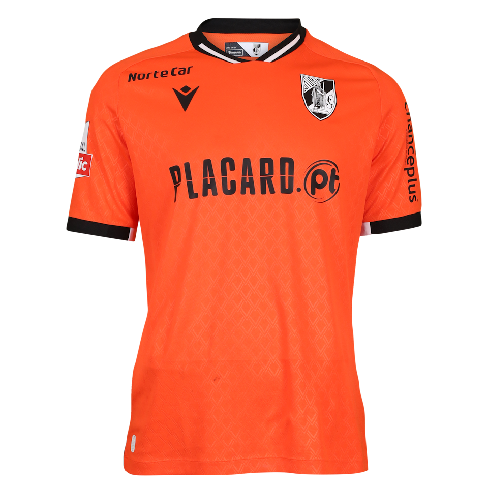 Filipe Relvas Vitória SC shirt