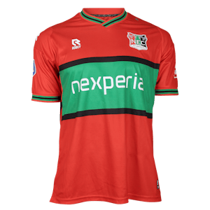 Koki Ogawa 小川航基 | NEC - Willem II | MatchWornShirt