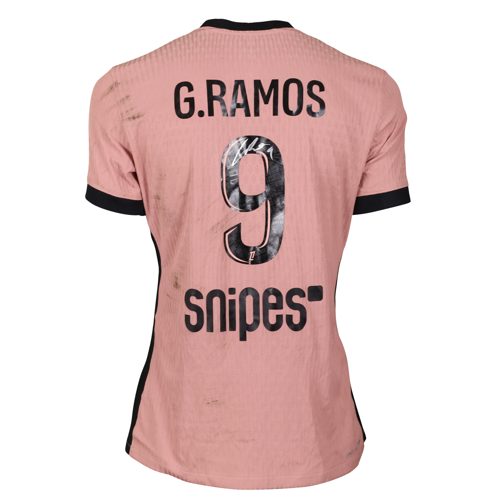 Gonçalo Ramos RC Strasbourg Alsace Paris Saint-Germain