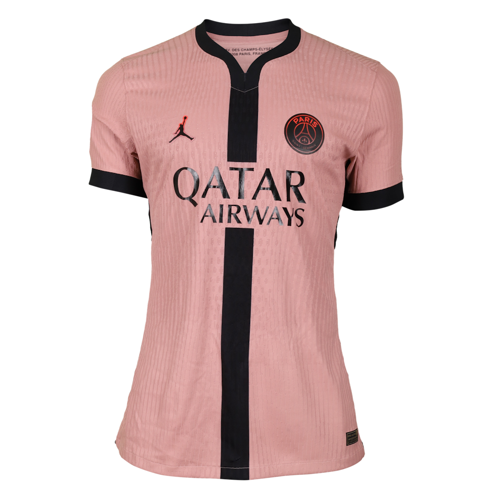 Maillot de Warren Zaire Emery (Paris Saint-Germain)
