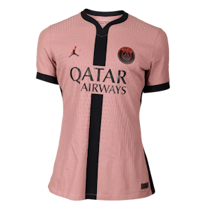 Paris Saint-Germain 팀의 Lucas Lopes Beraldo 셔츠