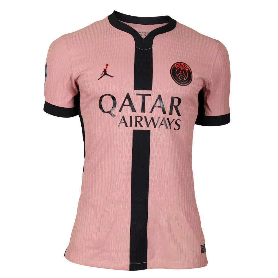 Kang-In Lee 이강인 Paris Saint-Germain shirt