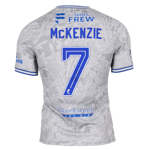 Rory McKenzie