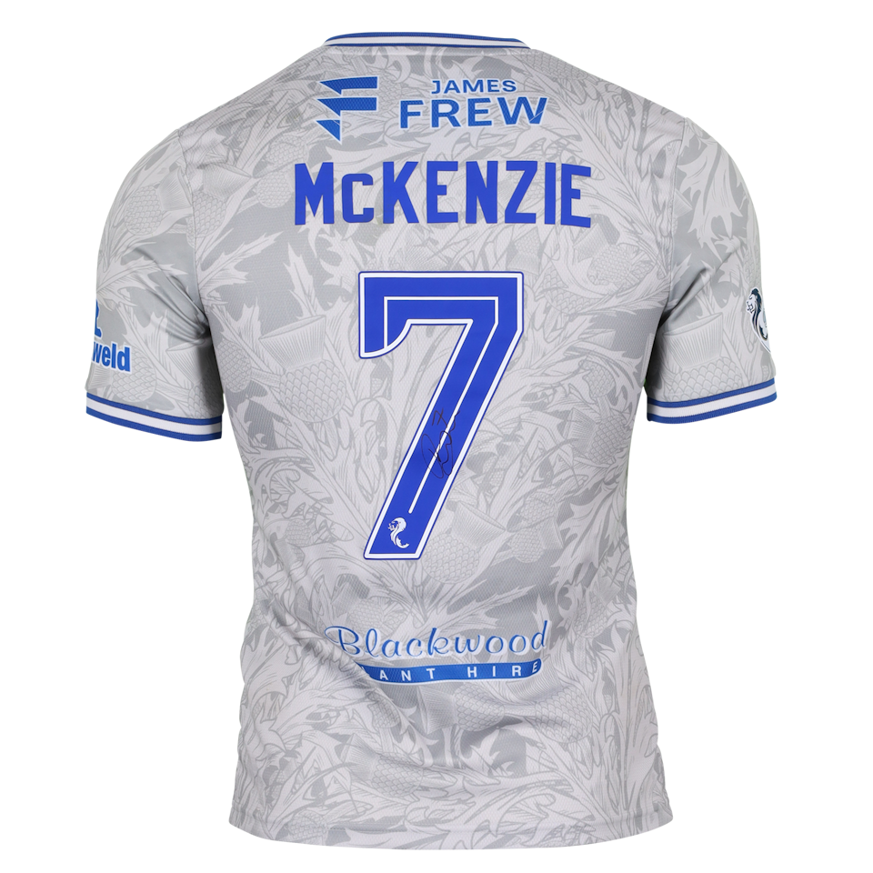 Rory McKenzie