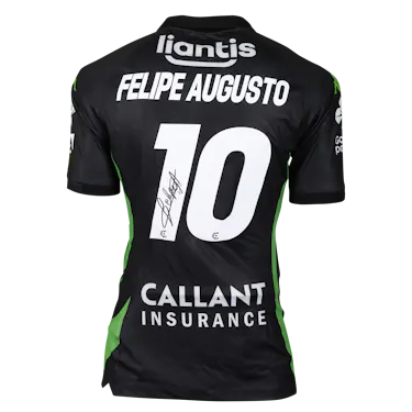 Felipe Augusto da Silva Cercle Brugge のシャツ