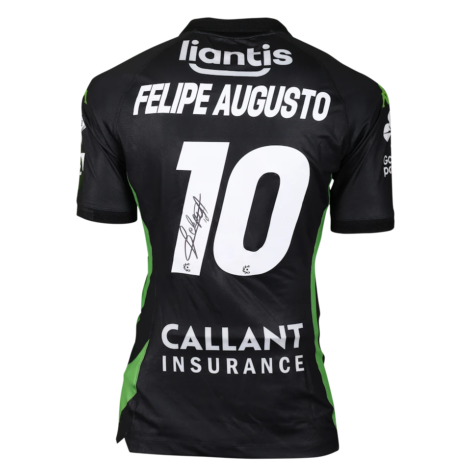 Felipe Augusto da Silva Cercle Brugge のシャツ