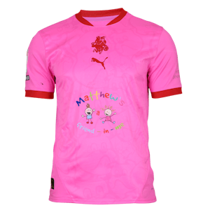 Corey O'Keeffe Barnsley shirt