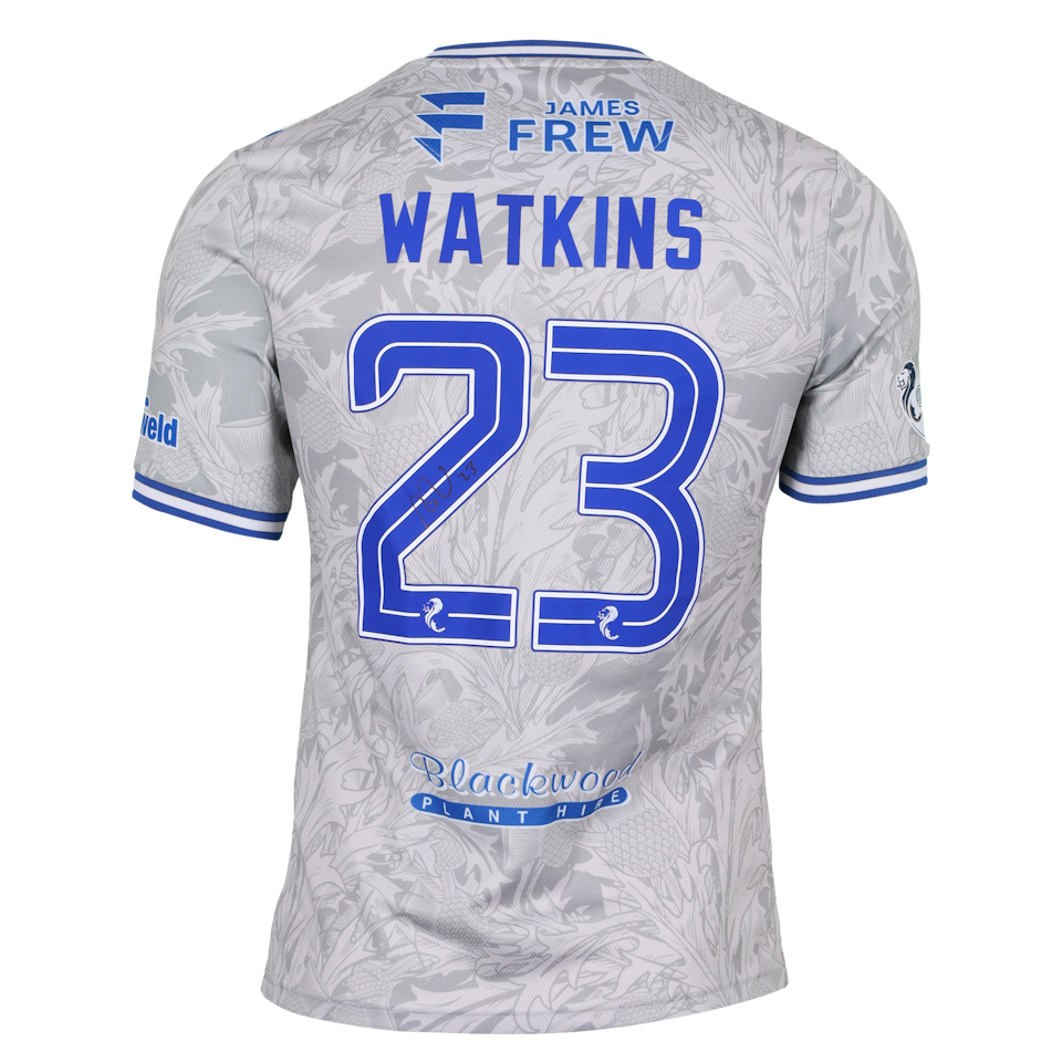 Marley Watkins
