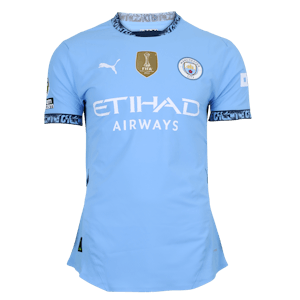 Bernardo Silva Manchester City jersey