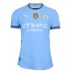 Jérémy Doku Manchester City shirt