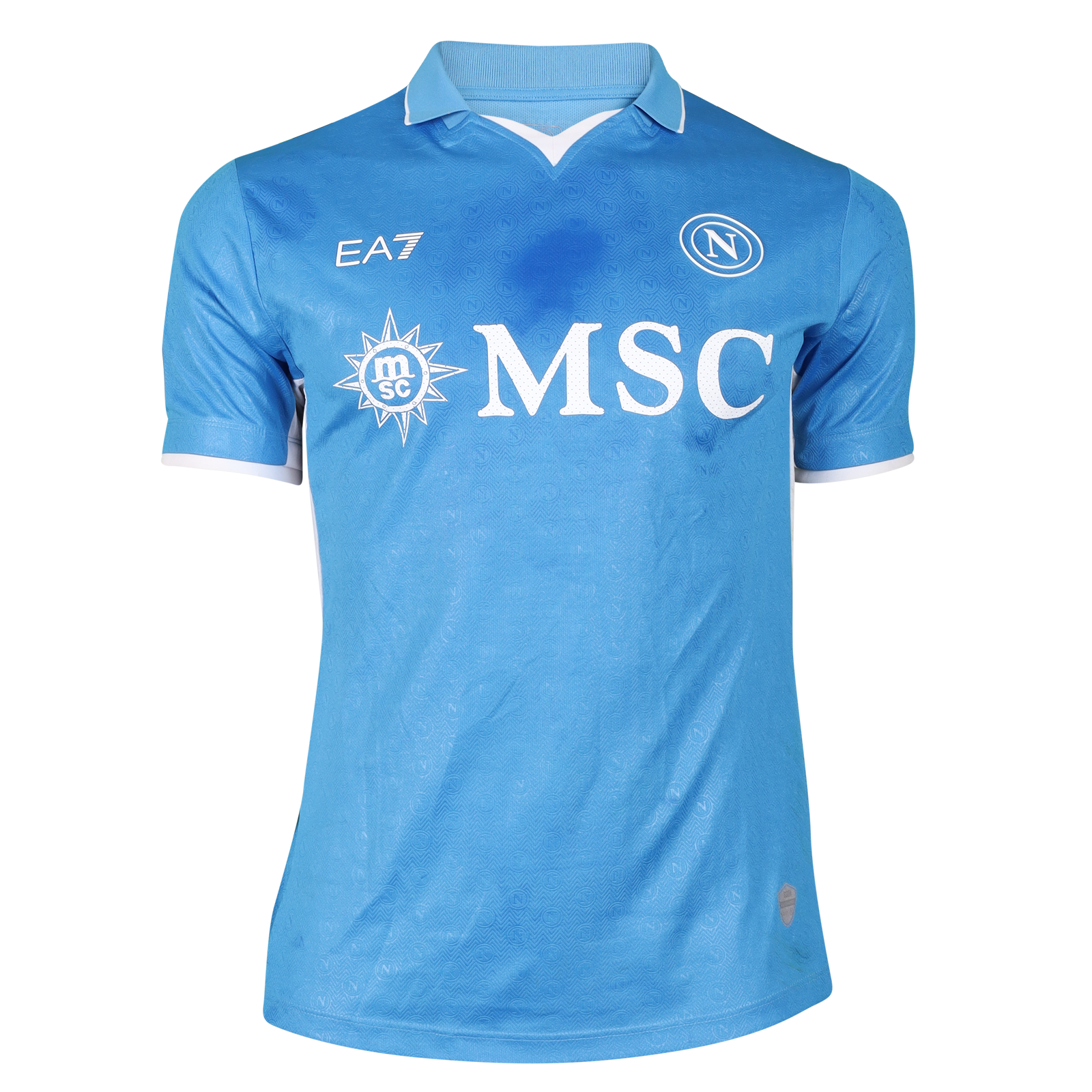 Stanislav Lobotka SSC Napoli shirt