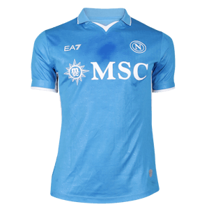 Stanislav Lobotka Napoli shirt