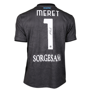 Maillot de Alex Meret (Napoli)