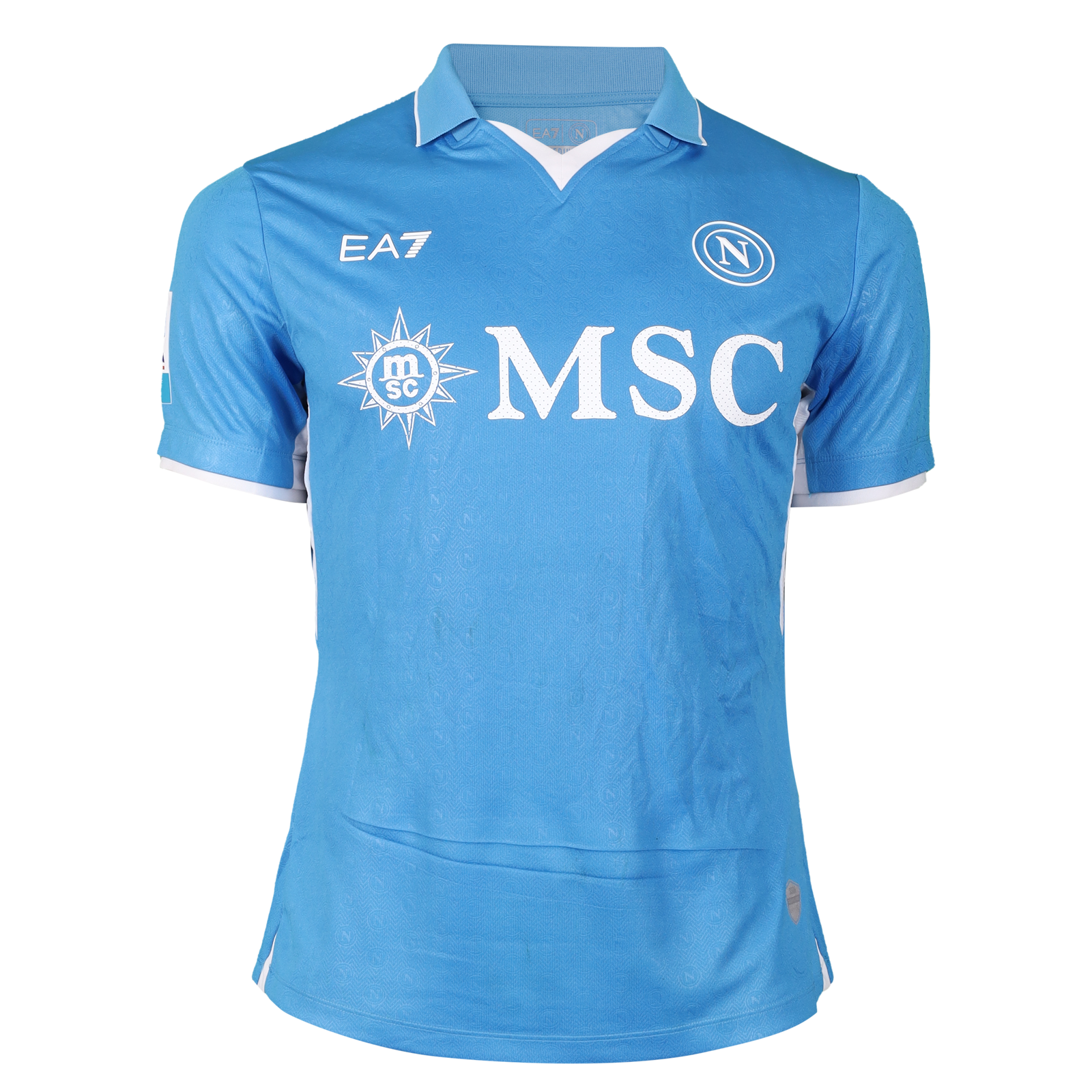 Matteo Politano SSC Napoli shirt