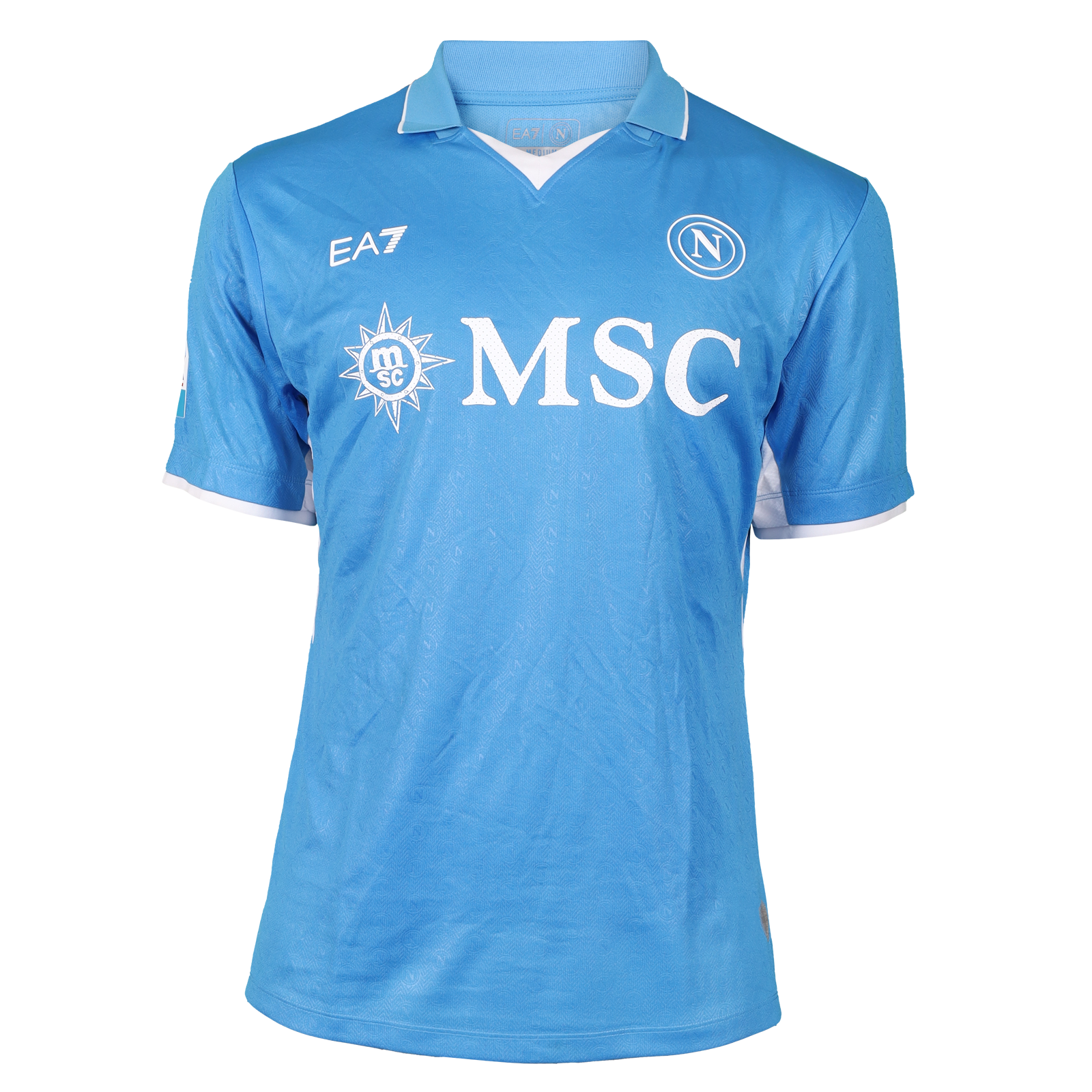 Giovanni Di Lorenzo SSC Napoli shirt