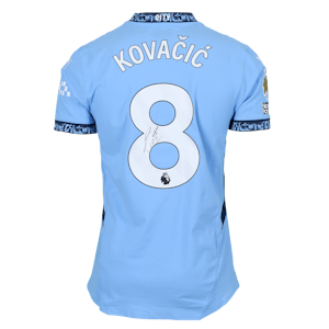 Mateo Kovačić Manchester City jersey