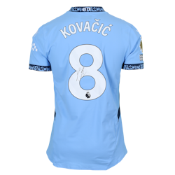 Mateo Kovačić | MatchWornShirt