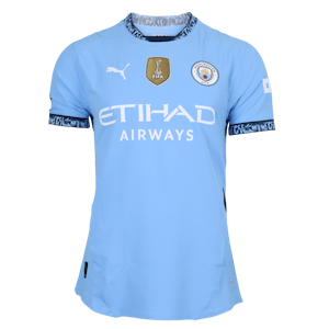 Mateo Kovačić Manchester City jersey