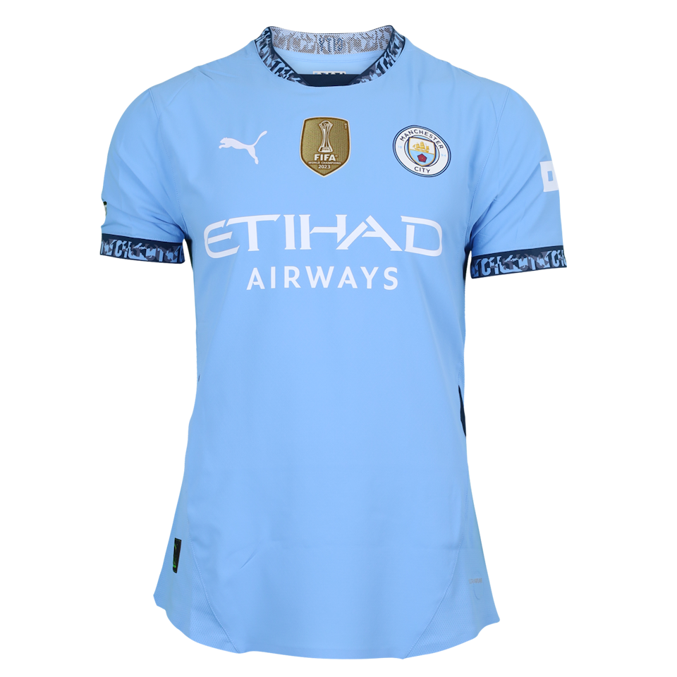 Mateo Kovačić Manchester City jersey