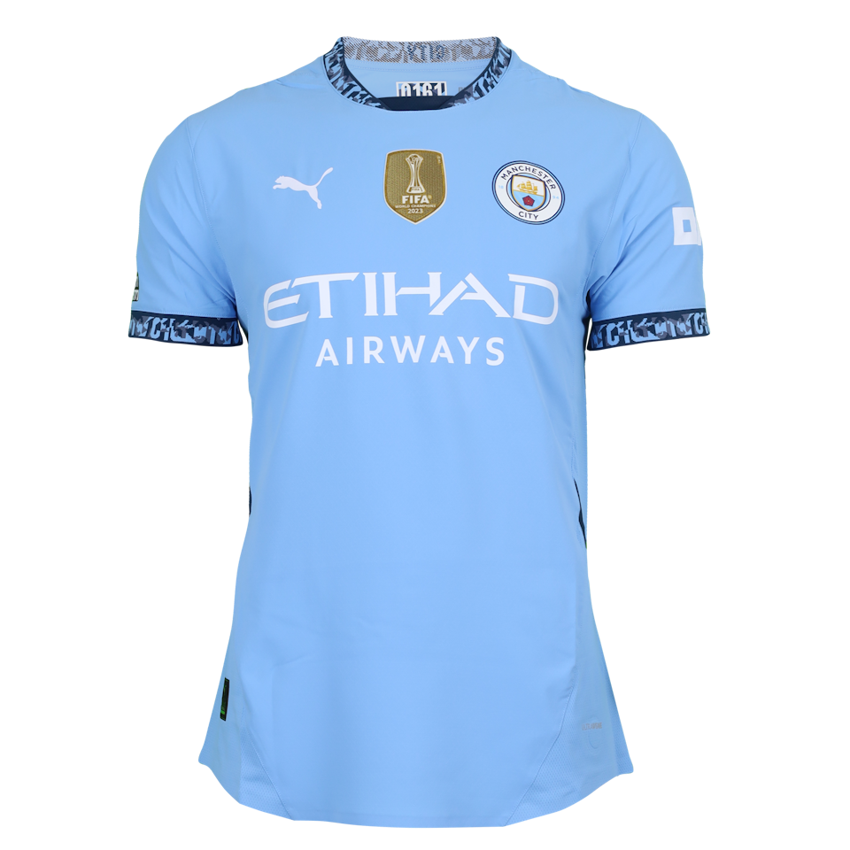 İlkay Gündoğan Manchester City shirt