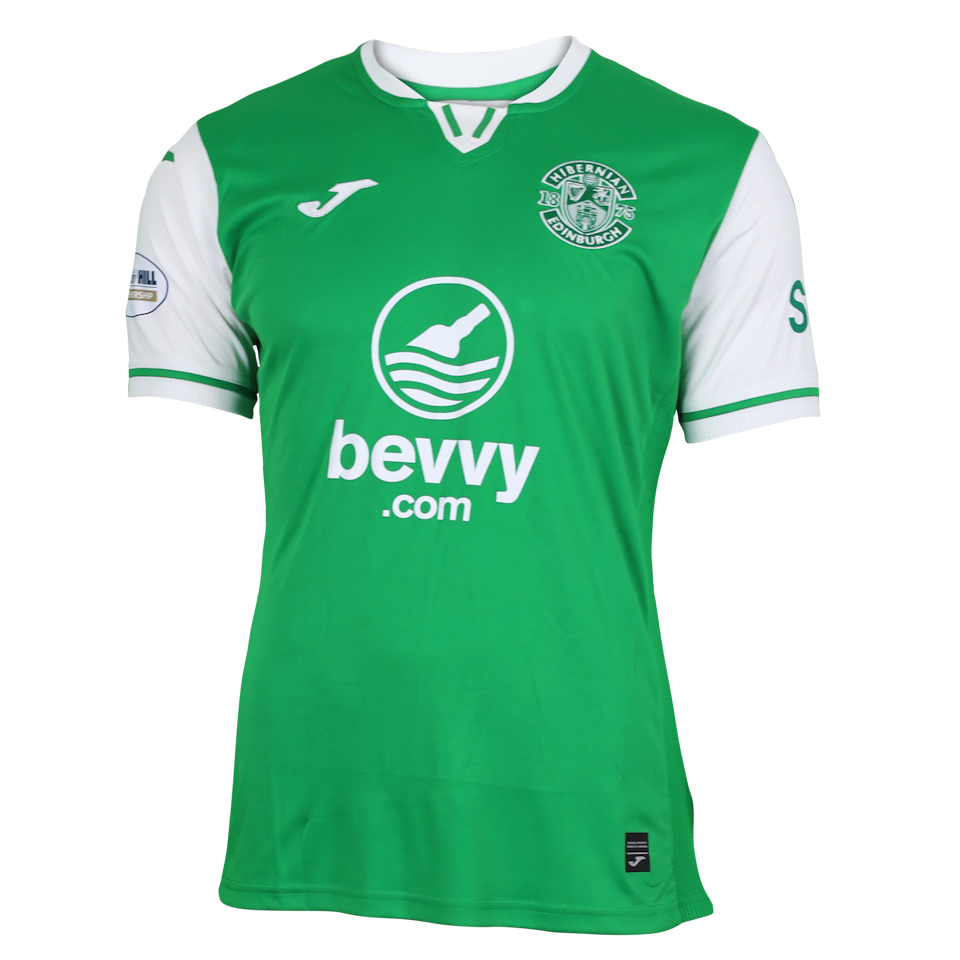 Dwight Gayle Hibernian forması