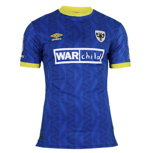 Josh Kelly AFC Wimbledon jersey