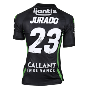 Heriberto De Jesus Jurado Flores Cercle Brugge shirt