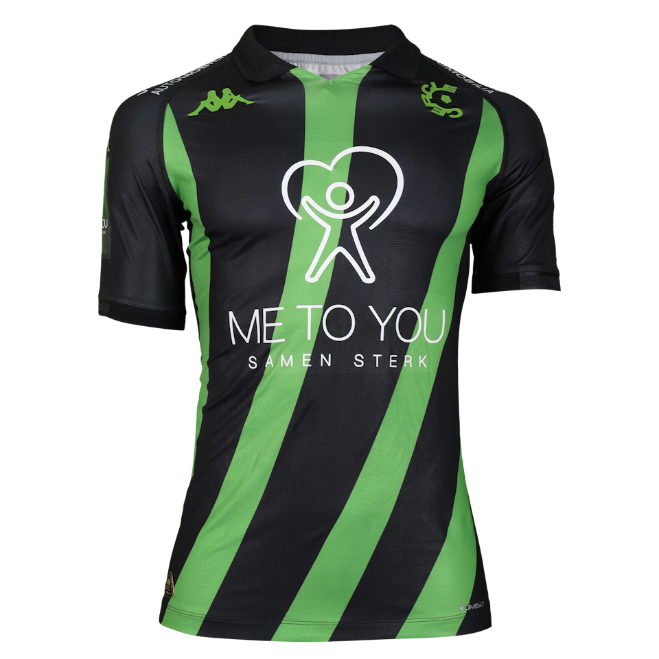 Heriberto De Jesus Jurado Flores Cercle Brugge shirt