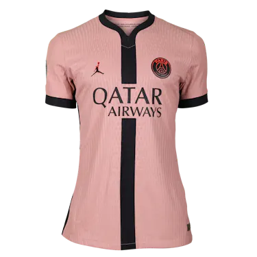 Désiré Doué Paris Saint-Germain shirt