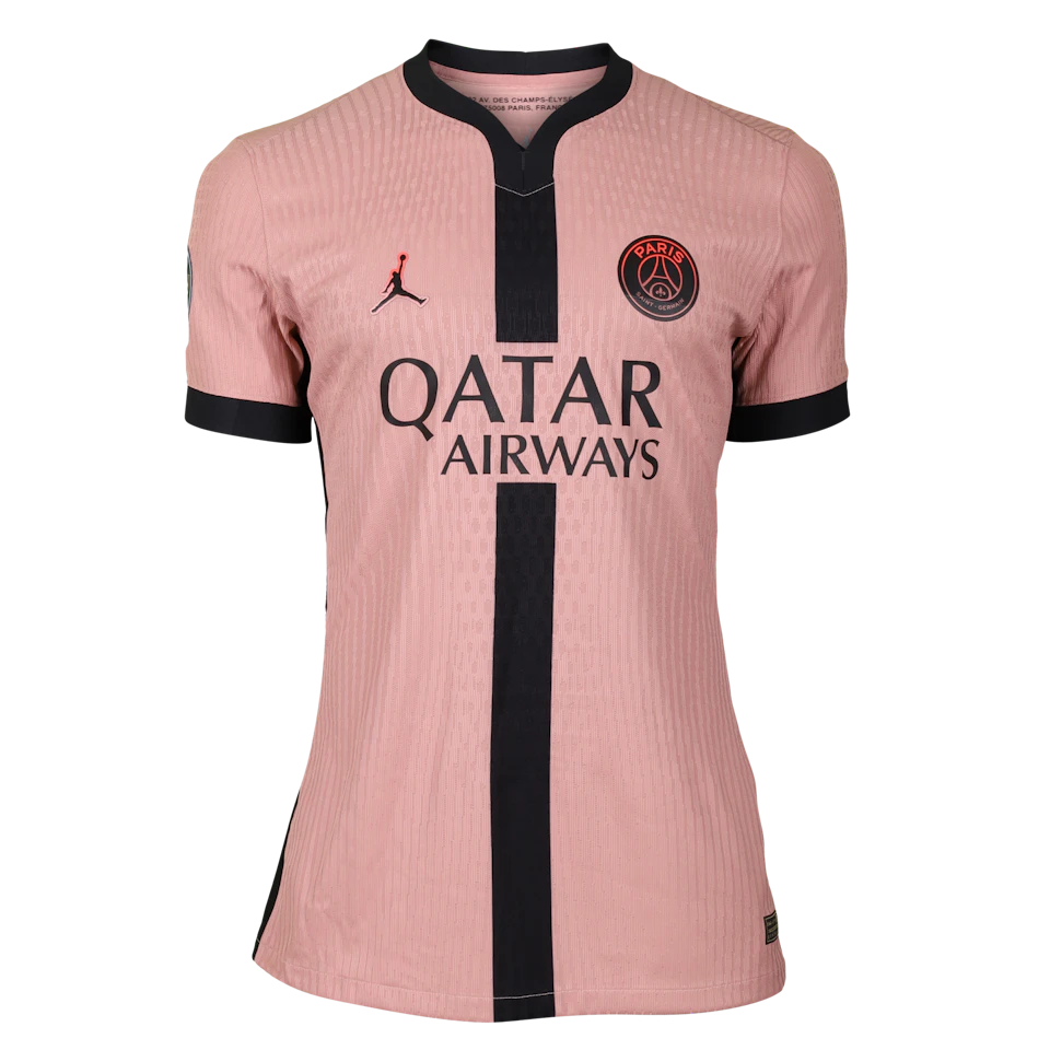 Désiré Doué Paris Saint-Germain shirt
