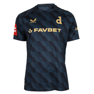 Camiseta Aka Wilfried Kanga Dinamo Zagreb