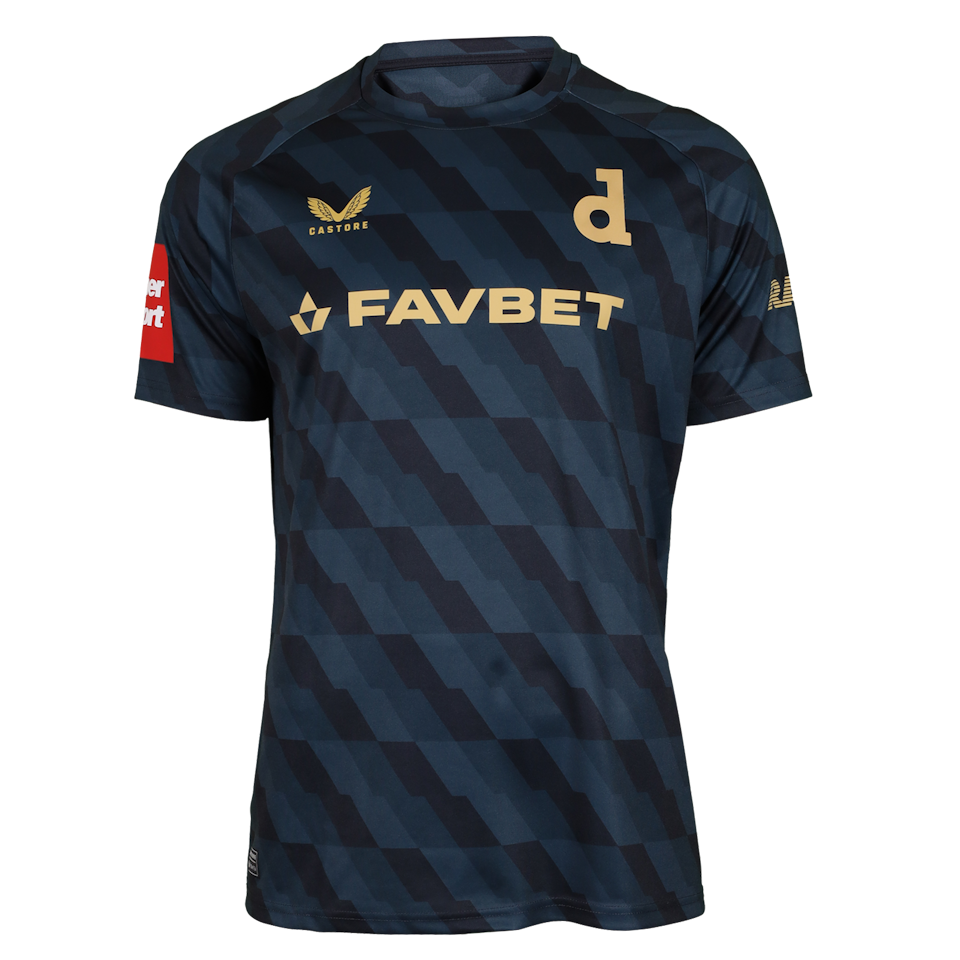 Camiseta Aka Wilfried Kanga Dinamo Zagreb