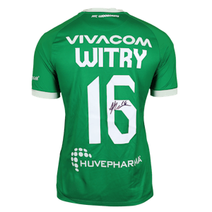 Aslak Fonn Witry Ludogorets shirt