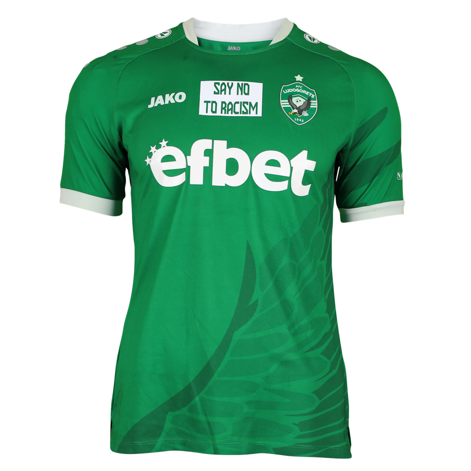 Aslak Fonn Witry Ludogorets shirt