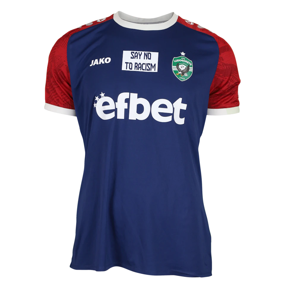 Ludogorets-Trikot von Hendrik Bonmann