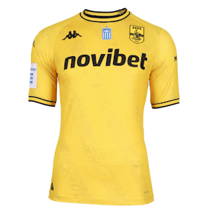 Rubén Pardo Gutiérrez Aris shirt