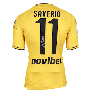 Javier Enrique Delgado Saverio Aris shirt
