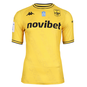 Javier Enrique Delgado Saverio Aris shirt