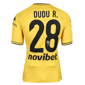 Eduardo Fernandes Rodrigues de Souza Aris jersey