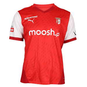 Uroš Račić SC Braga shirt