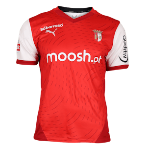 Rodrigo Zalazar Martínez SC Braga shirt