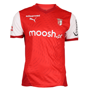 Fran Navarro  SC Braga jersey
