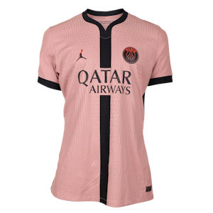 William Pacho Paris Saint-Germain forması