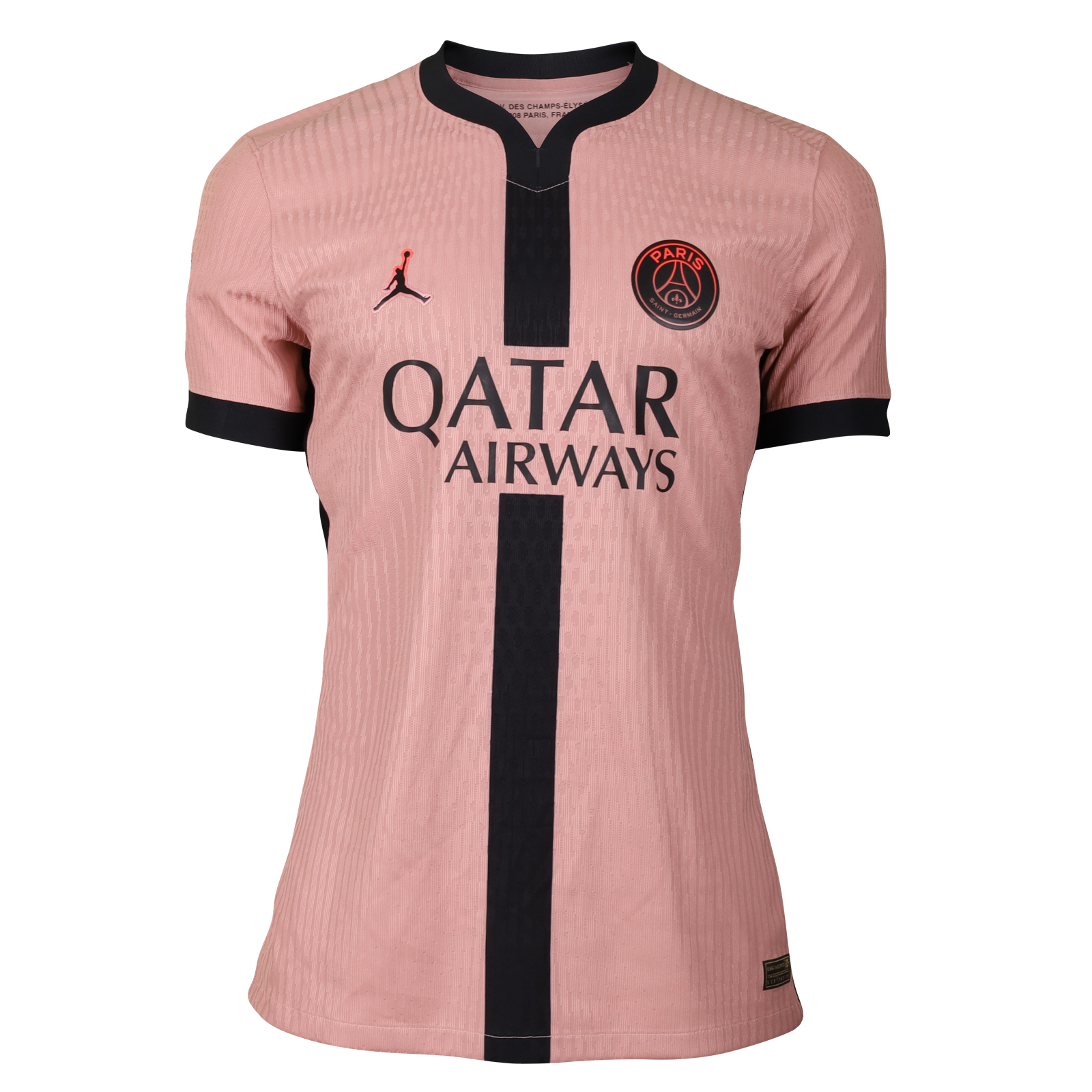 Khvicha Kvaratskhelia Paris Saint-Germain shirt