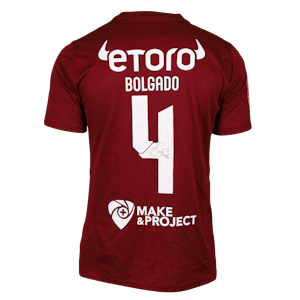Leonardo da Costa Bolgado CFR Cluj shirt