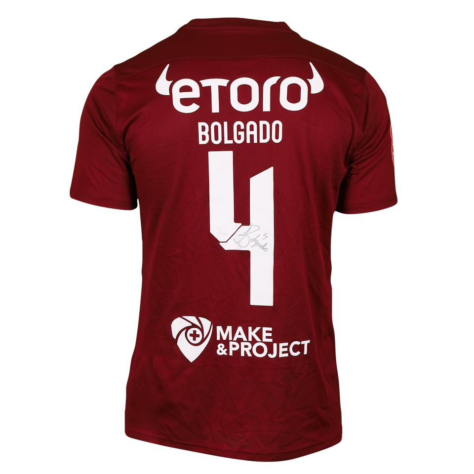 Leonardo da Costa Bolgado CFR Cluj shirt