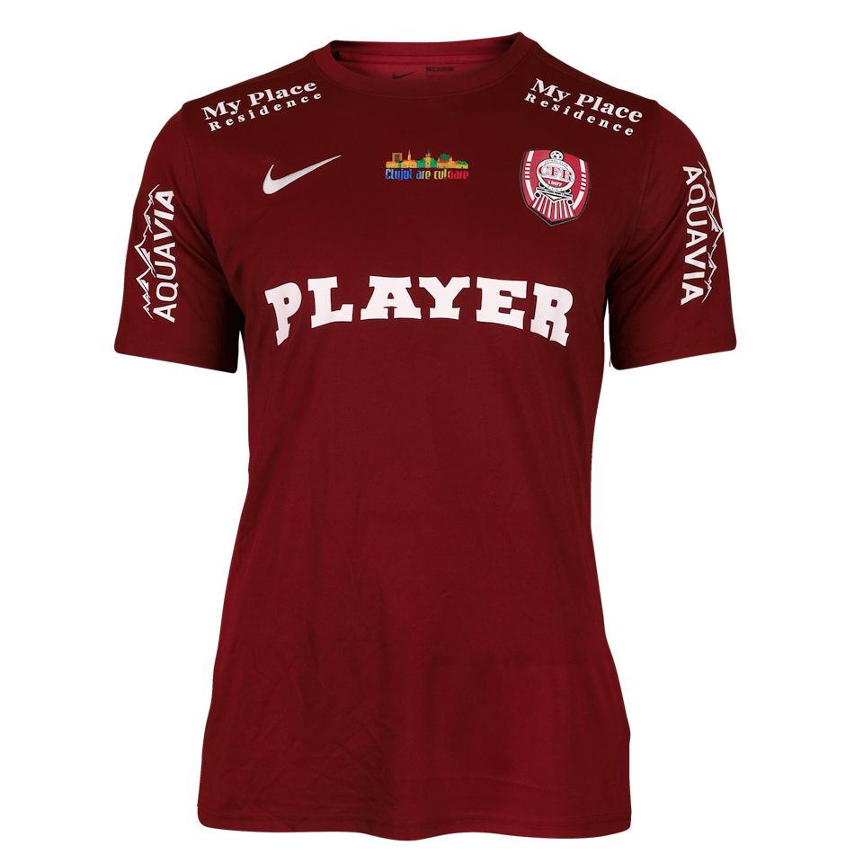 Leonardo da Costa Bolgado CFR Cluj shirt