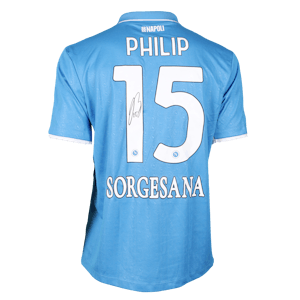 Maglia di Philip Billing (Napoli)