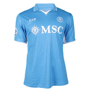 Maglia di Philip Billing (Napoli)